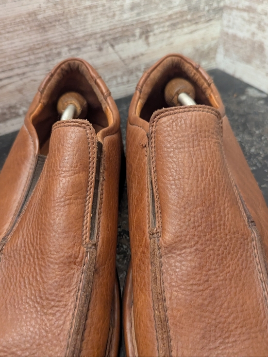 Mens Johnston & Murphy Sandals Shoes Sz 12 M Used 45 102 Brown Leather main image 9